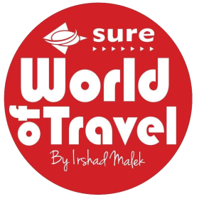 World Of Travel by Irshad Malek
