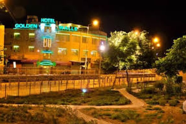 The Golden Walls Hotel