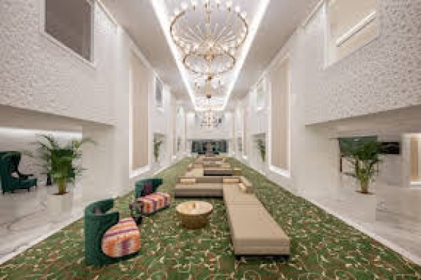 Rotana Jabal Omar Makkah