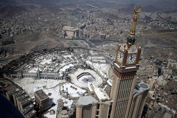Over 2.2m Umrah visas issued in four months