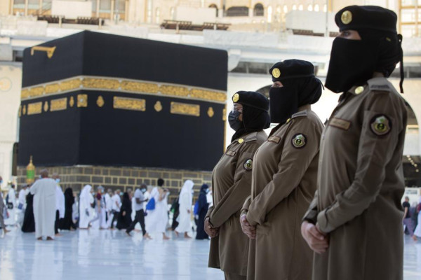Egypt - These categories are banned from Hajj this year