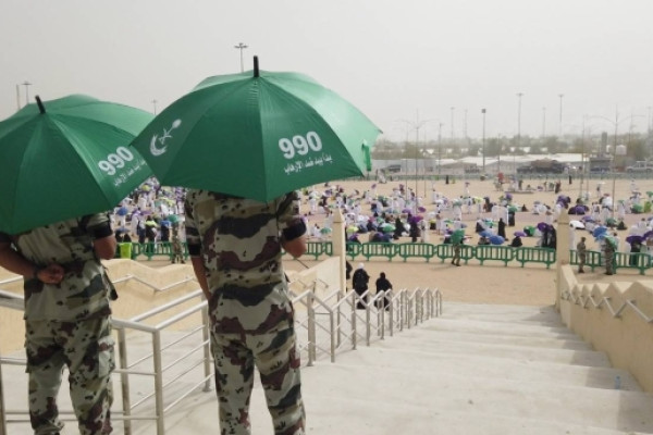 Presidency of State Security playing unique role in serving pilgrims