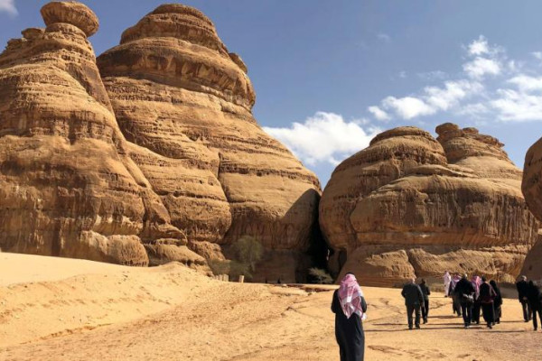 Tourism in Saudi Arabia Yields $9.6B in Two Months