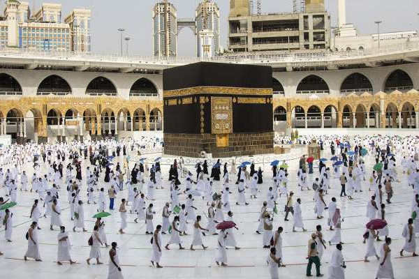 MERA announces Oman’s quota for Hajj
