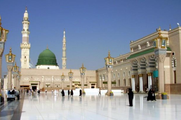 Do You Know These Facts About Masjid-e Nabawi?