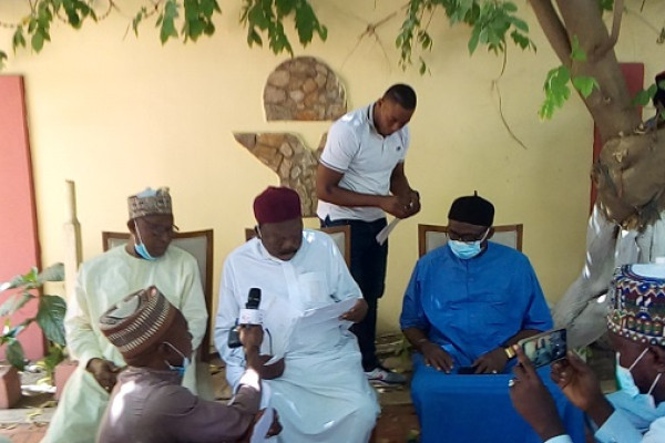 Ghana Hajj Agents pledge to support I.C Quaye