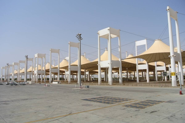 Hajj Terminal is the venue of first-ever DBF Islamic Arts Biennale