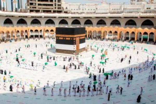 Saudi agrees to continue Makkah route for Malaysian haj pilgrims