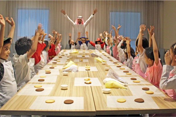 Shaza Makkah marks International Children’s Day