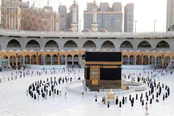 Umrah App to be available on smartphones from Sept. 27