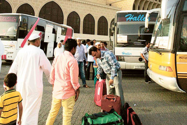 300 companies slapped with SR 600 million in fines for Umrah violations