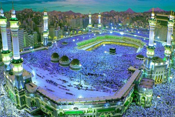 Saudi Arabia issues 60 licenses for Grand Mosque third expansion works