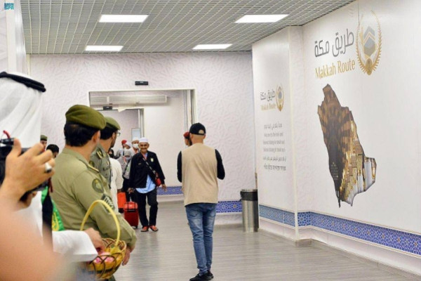 First Hajj flights from Malaysia, Bangladesh arrive in Saudi Arabia