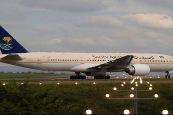 International flights remain suspended
