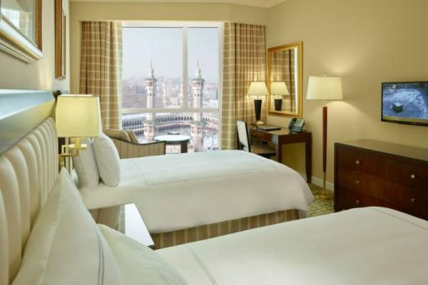 Makkah has largest number of hotels in the Arab World