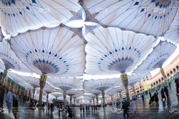 Development of Madinah at the heart of Saudi leaders
