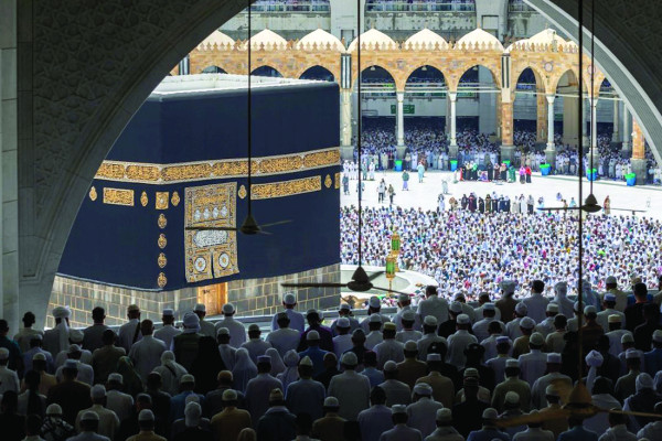 Hyatt unveils plan to open Makkah luxury hotel in 2025