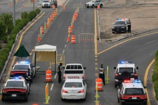Violators fined SR160,000 for illegally entering holy sites