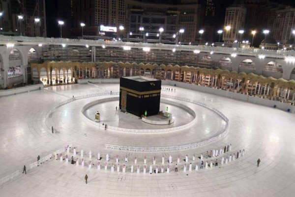 1,200 prominent Muslims laud Saudi Arabia’s Hajj decision