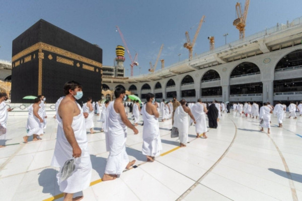 Overseas pilgrims to be allowed to perform this year’s Hajj
