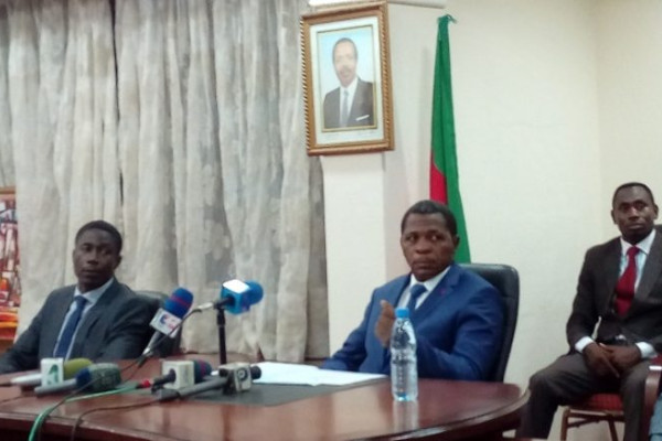 Muslims Grumble Against MINAT Boss , Paul Atanga Nji For 3,200,000 FCFA Fee Paid Per Pilgrim For Hajj 2022