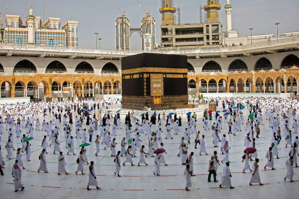 Hajj pilgrims to perform final Kaaba ritual in Makkah’s Grand Mosque