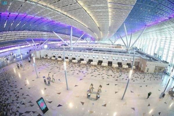 Sudanese pilgrims hosted by Hajj and Umrah Ministry after flights suspension