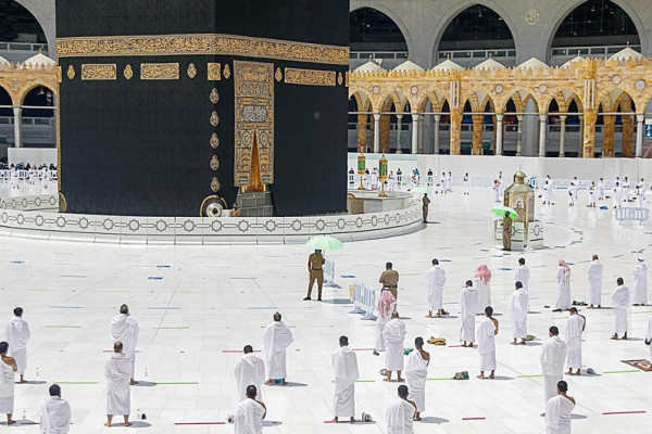 Saudi authorities announce Ramadan procedures at Makkah’s Grand Mosque