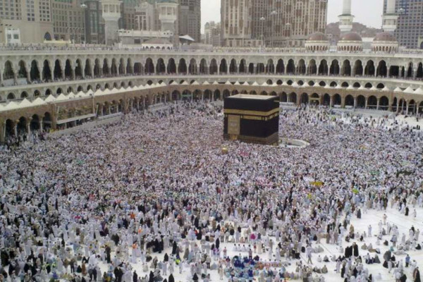 India ready to send Haj pilgrims after vaccinating them, but no word from Saudi govt yet