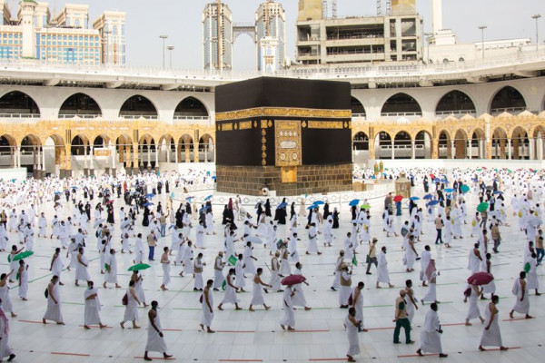 More than 125k perform Umrah during first phase