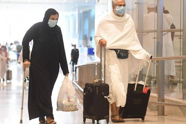SR25,000 fine for overstaying Hajj and Umrah visas