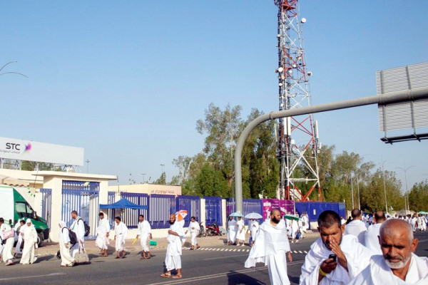 Data usage in Arafat up by 90 percent, says STC