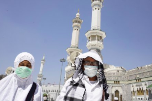 What coronavirus is changing for Muslims