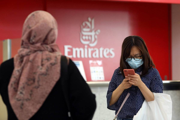 Emirates restricts boarding on flights to Saudi Arabia
