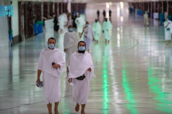 Ministry of Hajj confirms raising daily capacity of Umrah pilgrims to 70,000