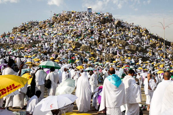 Women can register for Hajj without male guardian