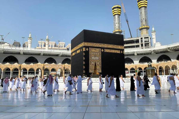 Grand Mosque to receive 70,000 Umrah pilgrims daily