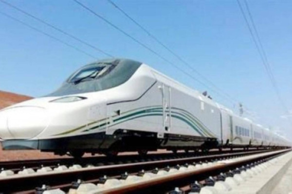 Countdown begins for resumption of Haramain train services