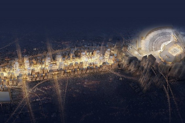 New mega urban development project, Masar, launched in Saudi's Makkah