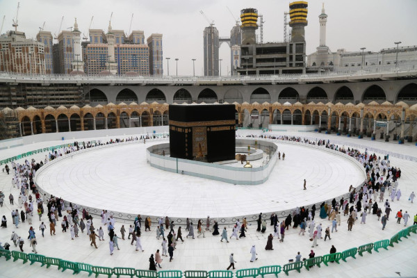 Hajj cancellations over the centuries