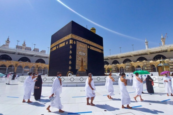15,392 Moroccans to Make Pilgrimage to Mecca