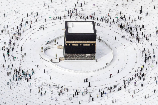 Grand Mosque expansion works resume after Hajj