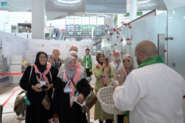 Makkah Route benefits 68,721 Hajj pilgrims so far