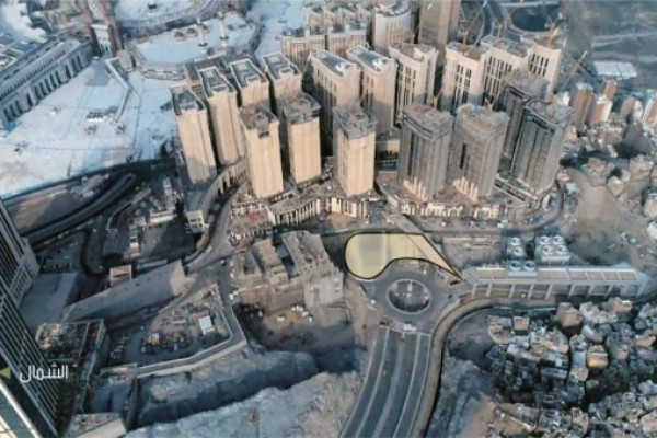 JODC secures over half a billion riyals from land plot sale in Jabal Omar Project