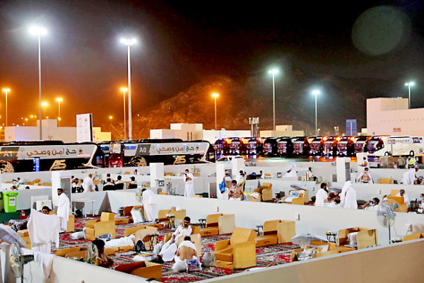 Dreaming of a ‘green Haj’