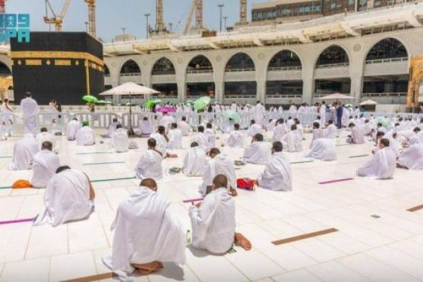 Big increase expected in arrival of Umrah pilgrims in coming months