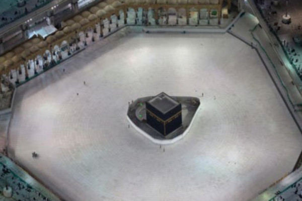 No official statement yet on haj status