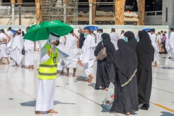 Women can issue Umrah visa without mahram, on one condition