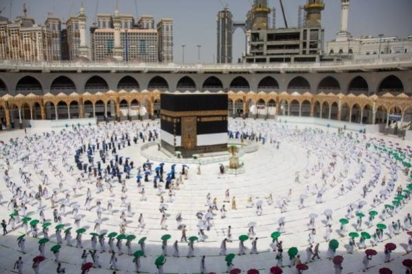 Over 277,000 Hajj pilgrims benefit from Makkah Route initiative