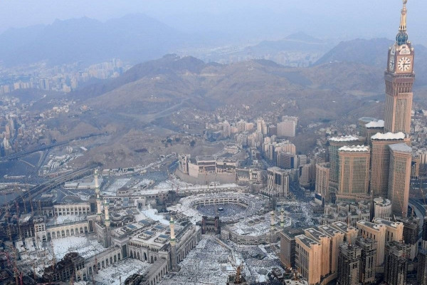 After a long lull, Makkah souvenir shops post recovery with estimated SR15mn businesses